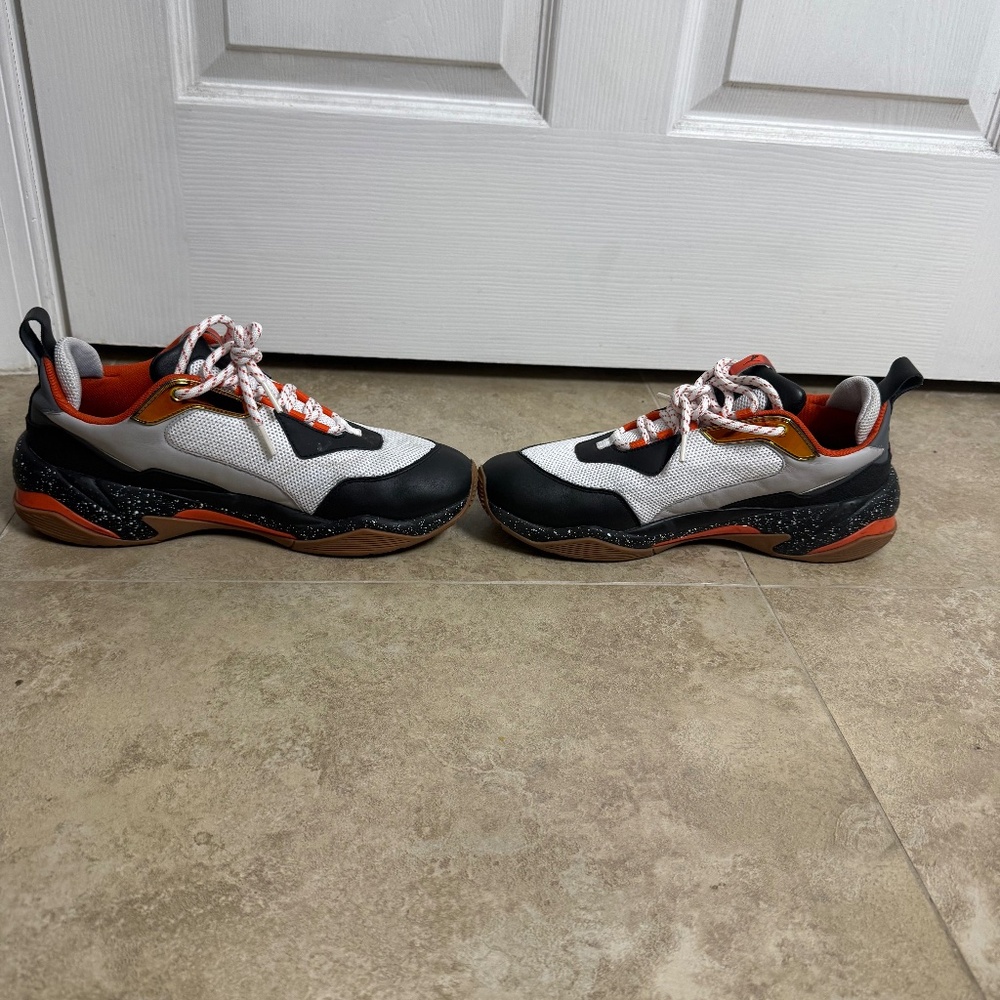 Electric Thunder Shoes